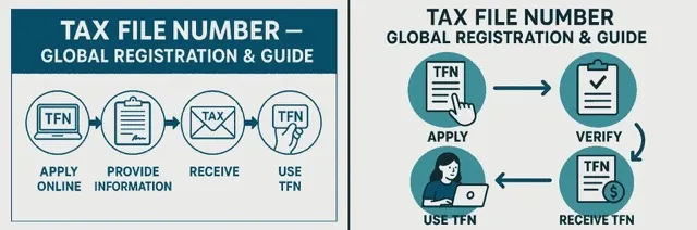 Tax File Number — Global Registration & Guide Tax File Number — Global Registration & Guide